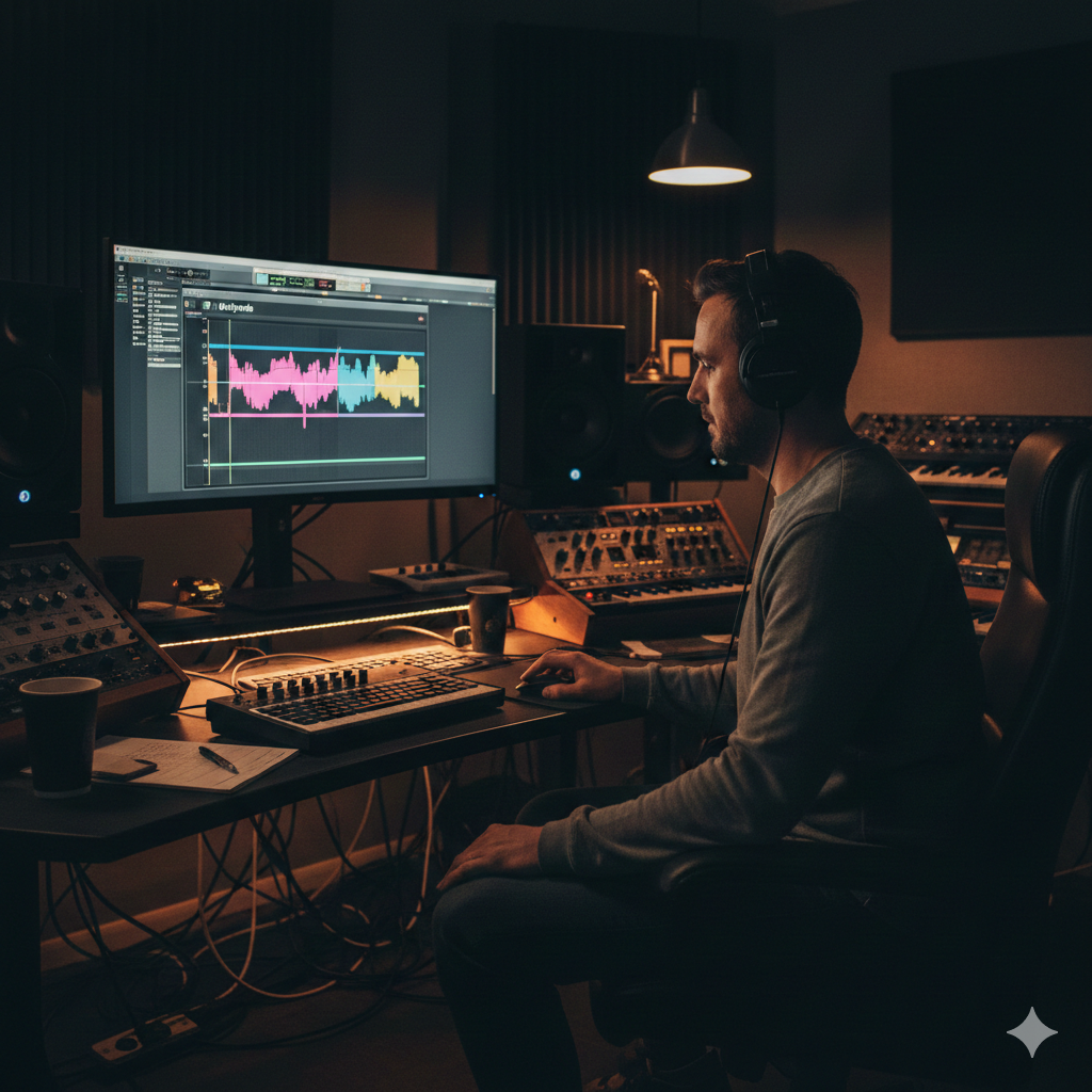 Compressão além do básico: como plugins recriaram e expandiram o som analógico