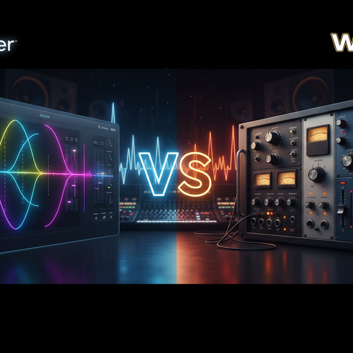 FabFilter vs Waves: Qual Marca Oferece os Melhores Plugins para Mixagem?