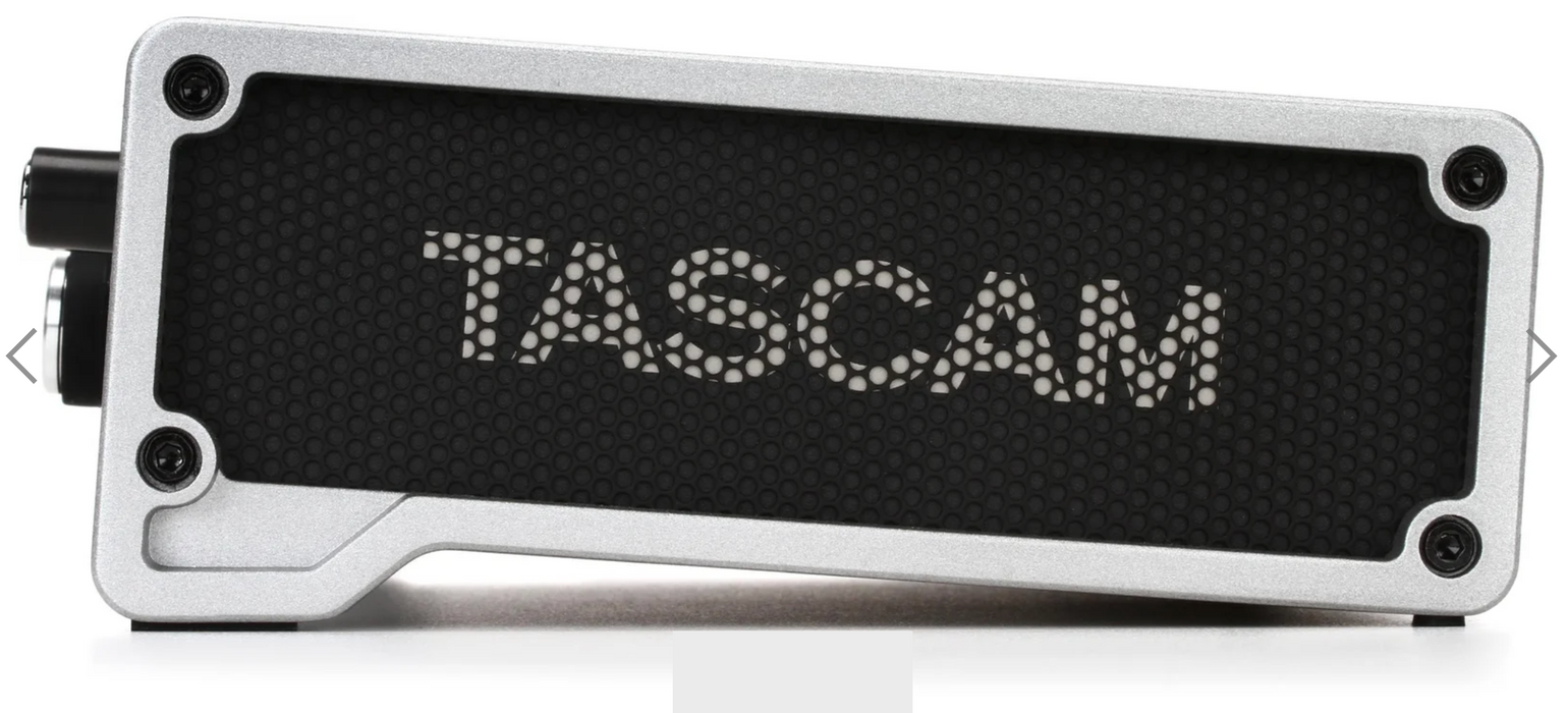 Interfaz de audio USB y MIDI TASCAM Serie 102i