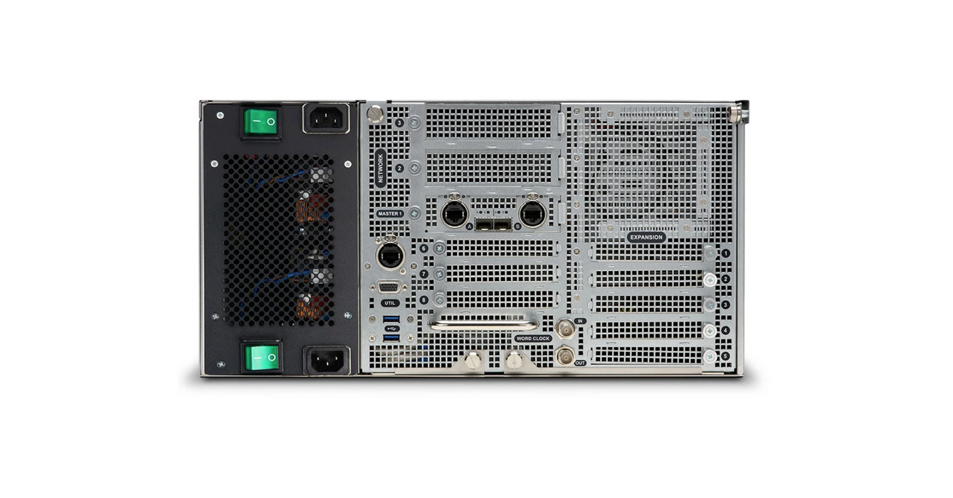 Motor Avid LUGAR | E6L-112 con 3 años de plan Avid Advantage Elite Live Support 