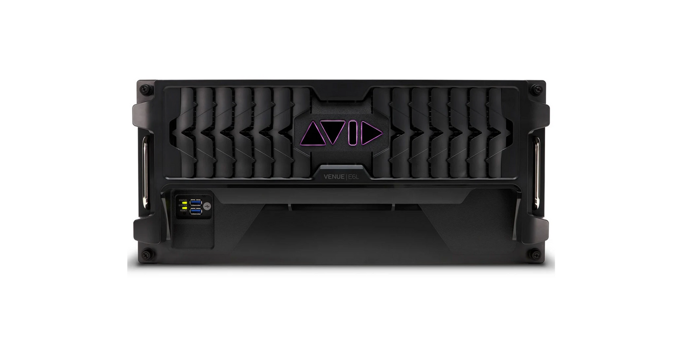 Motor Avid LUGAR | E6L-112 con 3 años de plan Avid Advantage Elite Live Support 