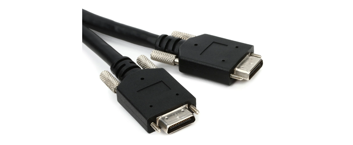 Cable Avid Mini Digilink para Pro Tools | HD 15,2 millones