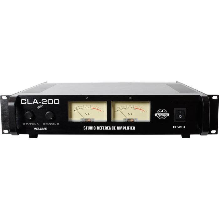 Amplificador de 2 canales Avantone Pro CLA-200
