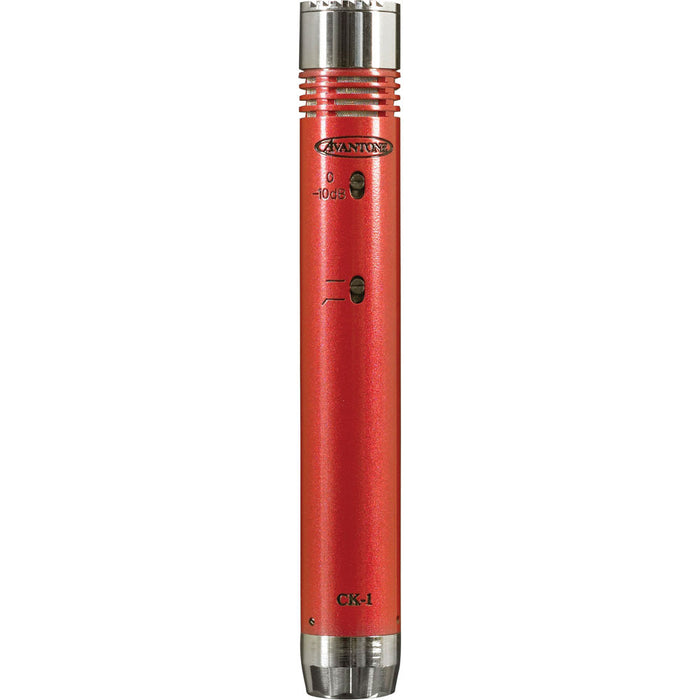 Micrófono de condensador multipatrón Avantone Pro CK-1