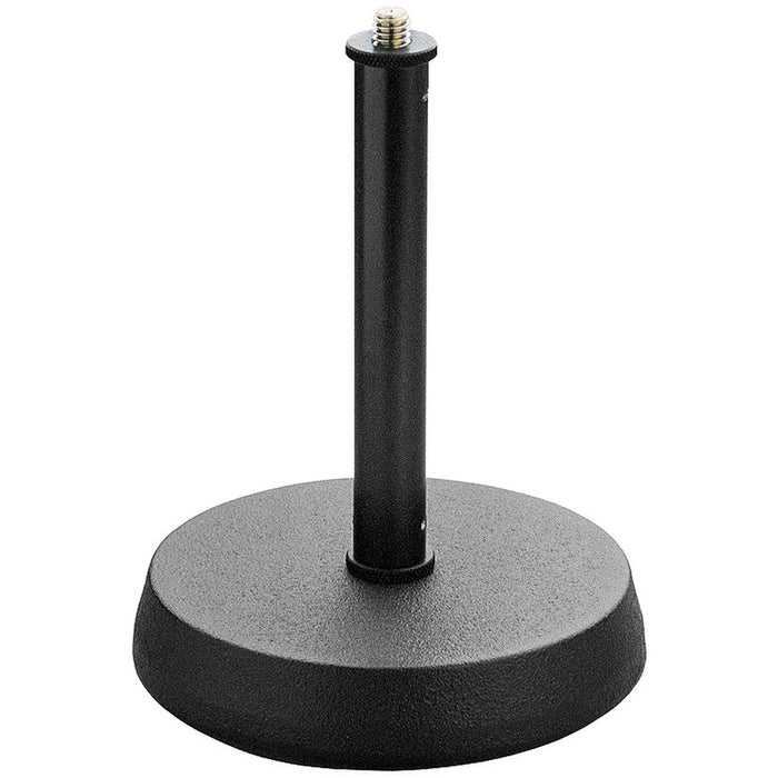 Suporte de microfone de mesa K&M 232