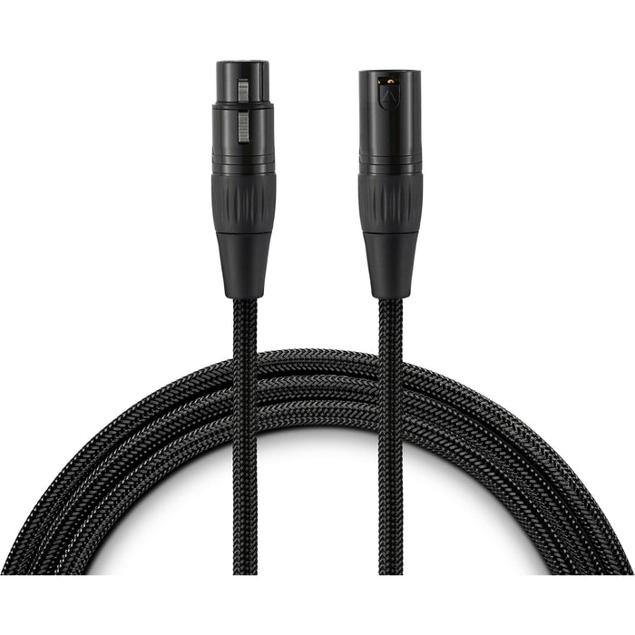 Cabo Warm Audio Prem-XLR-50' XLR fêmea para XLR macho 15,2m