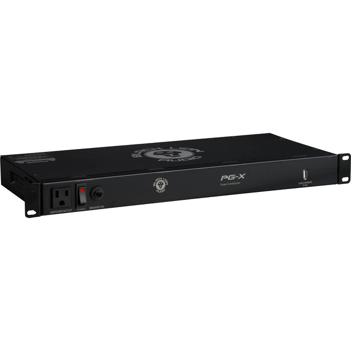 Condicionador de energia Black Lion Audio PG-X 9 saídas