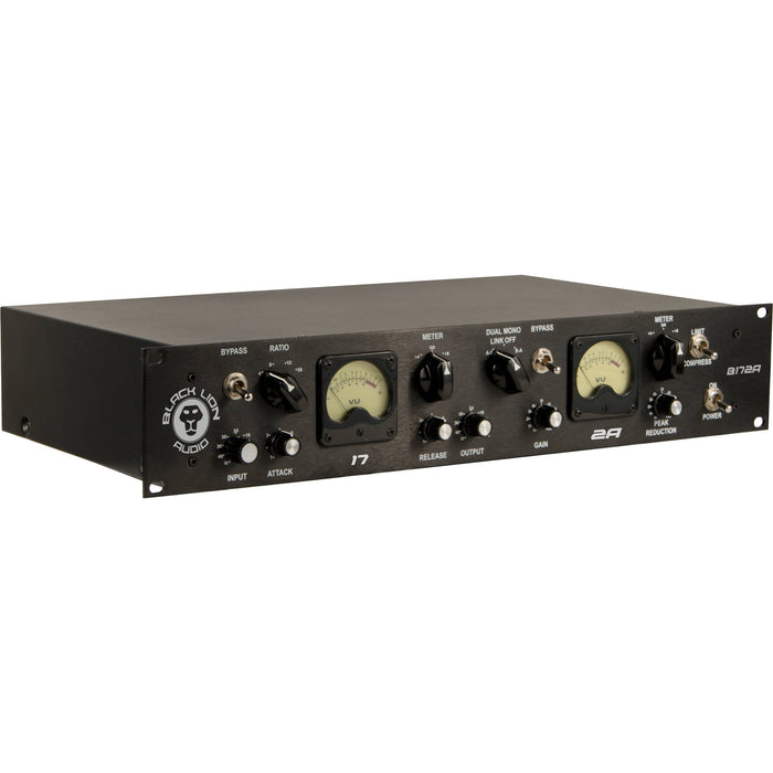Black Lion Audio B172A FET/compresor óptico