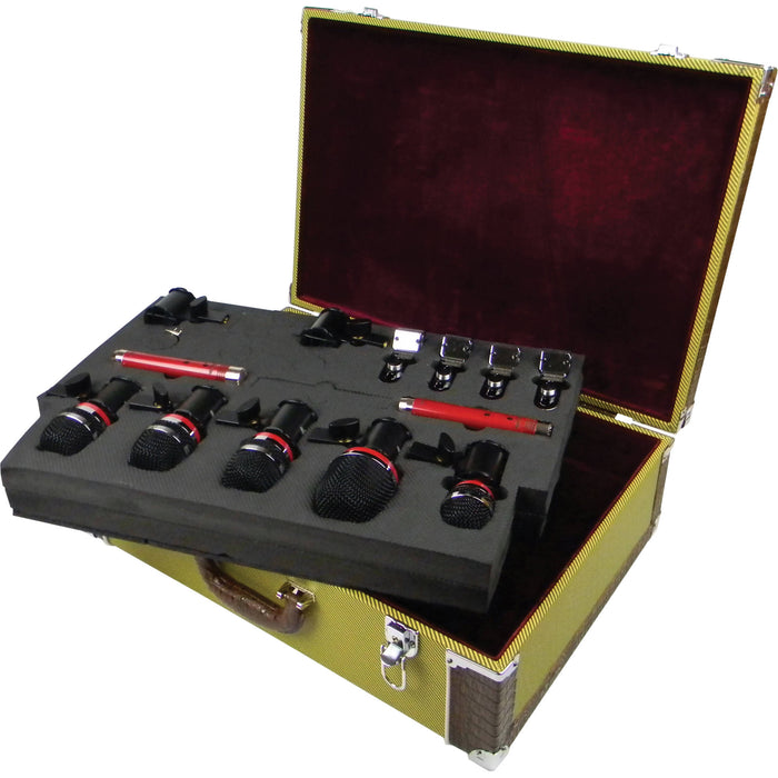 Kit de micrófono para batería Avantone Pro CDMK-7