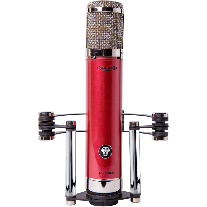 Avantone Pro CV-12 BLA Multi-Pattern Condenser Microphone