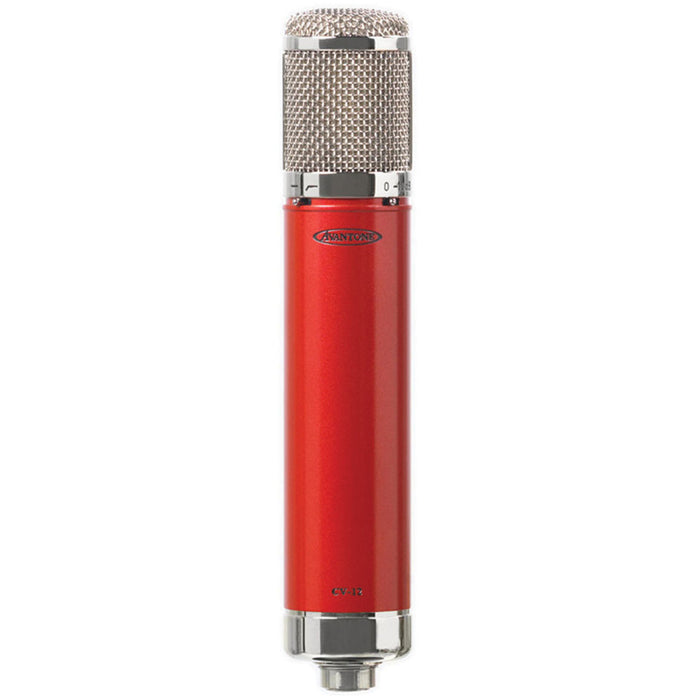 Micrófono de condensador multipatrón Avantone Pro CV-12
