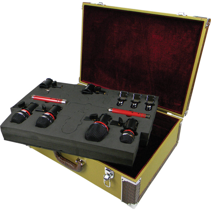 Kit de micrófono para batería Avantone Pro CDMK-6
