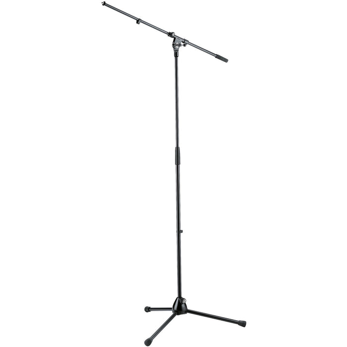 Suporte de microfone K&M 210/2 preto