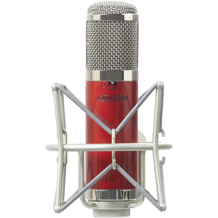 Micrófono de condensador multipatrón Avantone Pro CK-7+