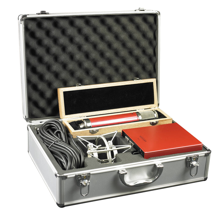 Micrófono de condensador multipatrón Avantone Pro CV-12