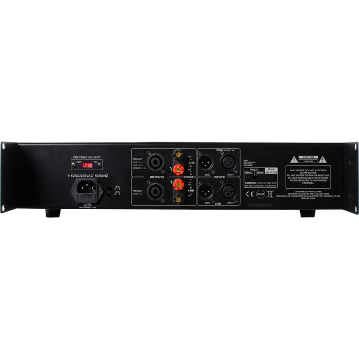 Amplificador de 2 canales Avantone Pro CLA-200