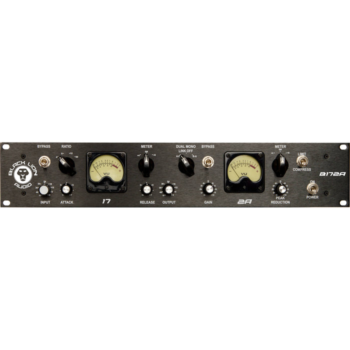 Black Lion Audio B172A FET/compresor óptico
