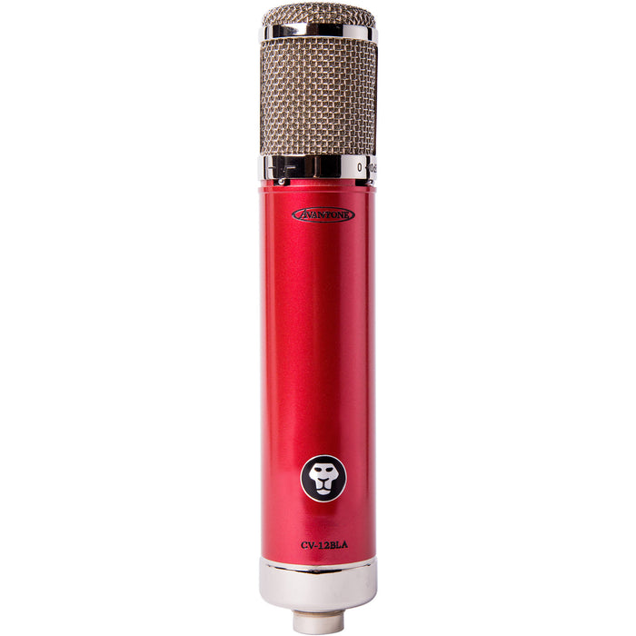 Avantone Pro CV-12 BLA Multi-Pattern Condenser Microphone