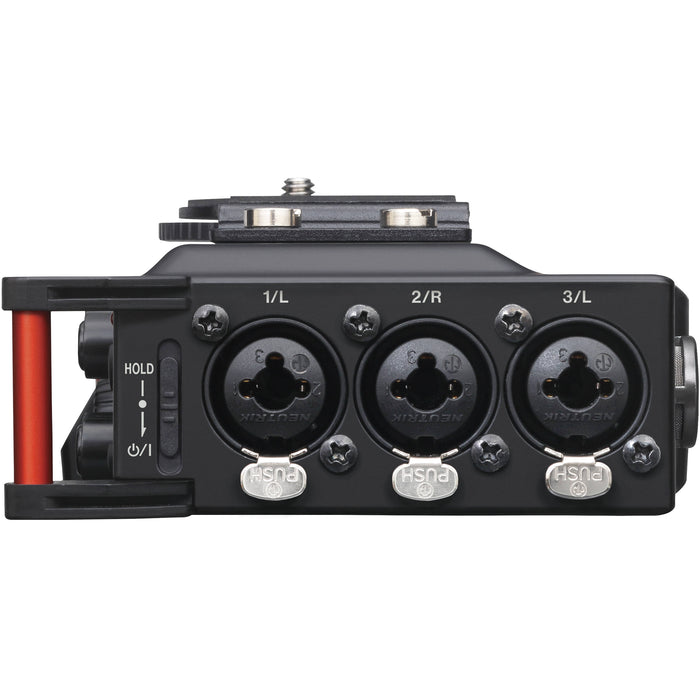 Grabador de audio portátil TASCAM DR-70D