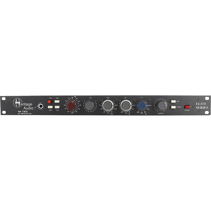 Heritage Audio HA 73EQ