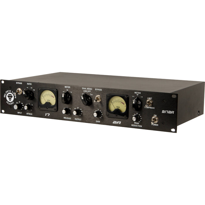 Black Lion Audio B172A FET/compresor óptico
