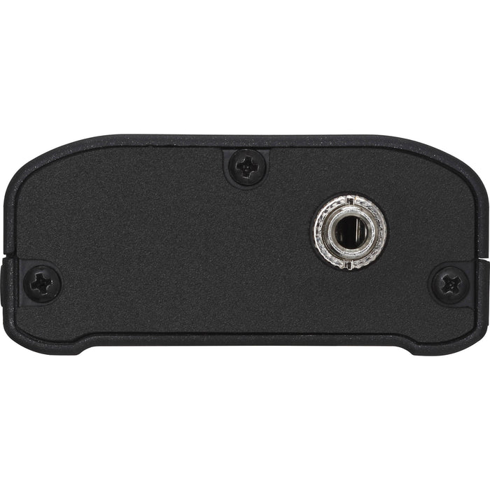 Audio recorder with lavalier microphone TASCAM DR-10L black