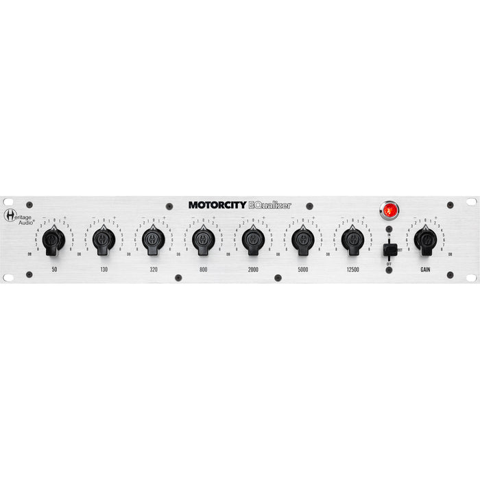 Heritage Audio MOTORCITY EQualizer