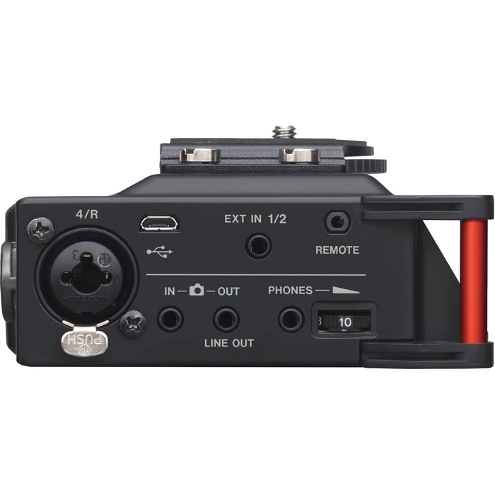 Grabador de audio portátil TASCAM DR-70D