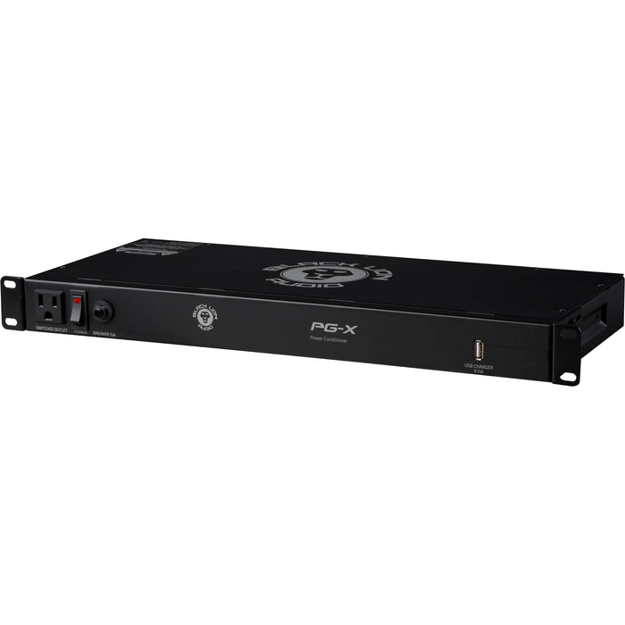 Condicionador de energia Black Lion Audio PG-X 9 saídas
