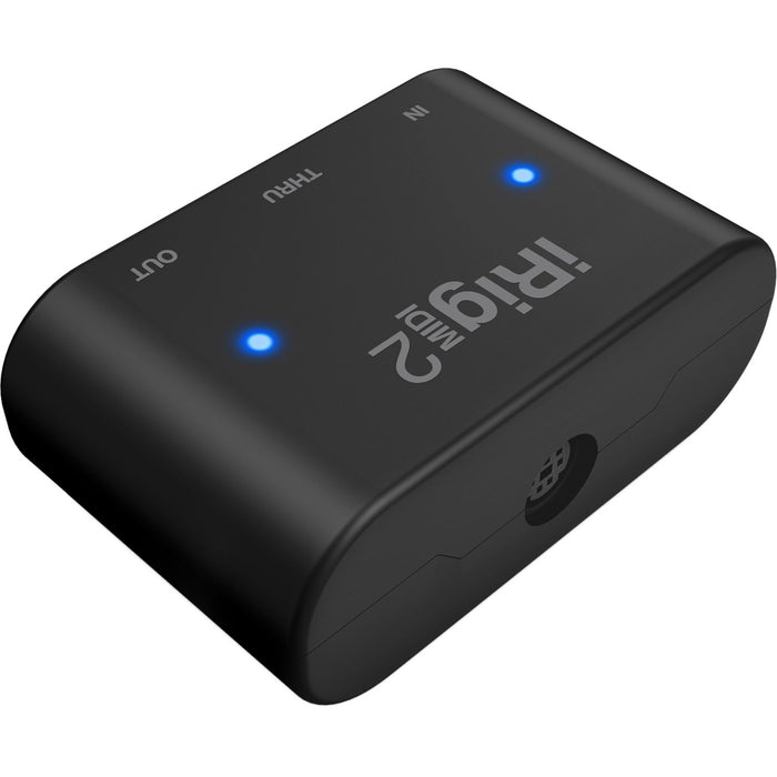 Interfaz de audio USB IK Multimedia iRig MIDI 2
