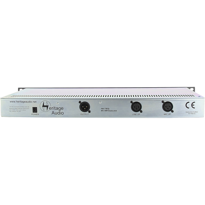 Heritage Audio HA 73EQ
