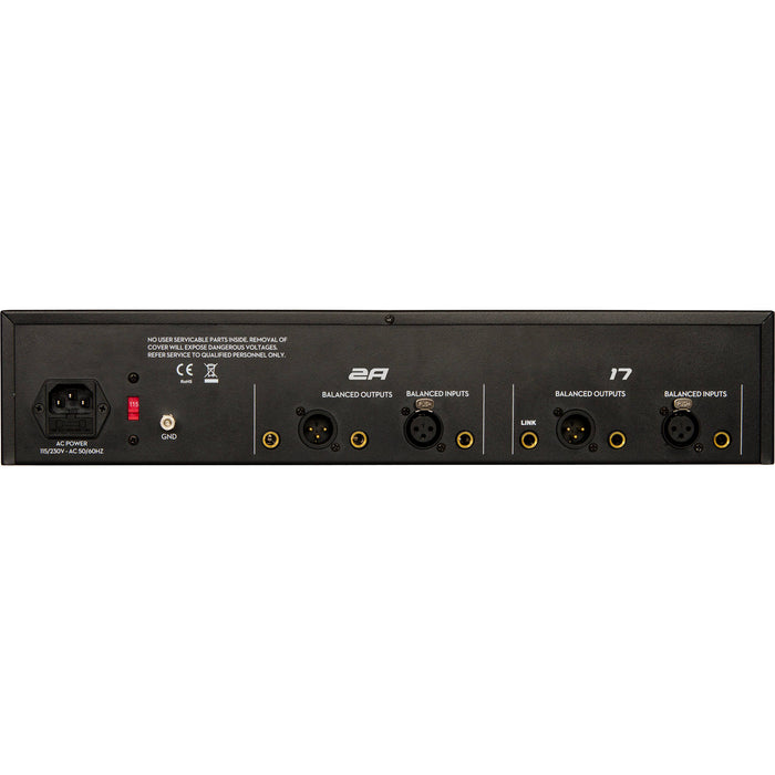 Black Lion Audio B172A FET/compresor óptico
