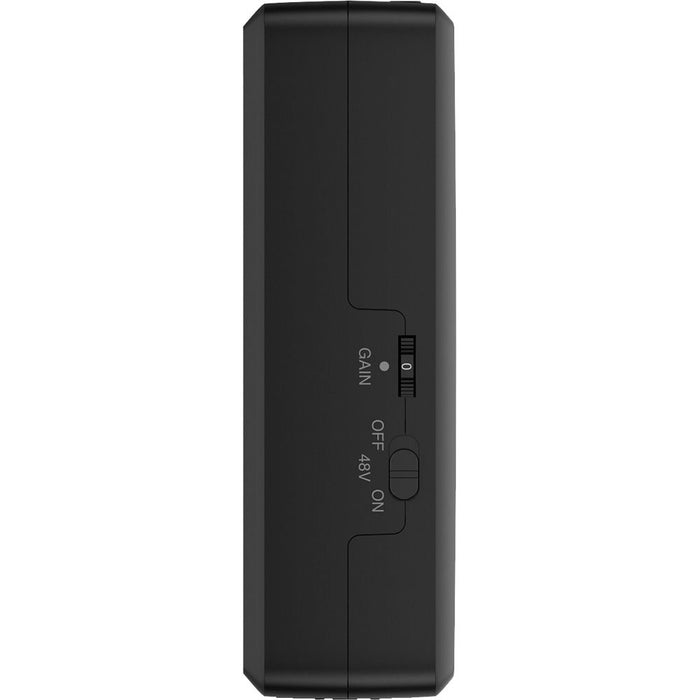 IK Multimedia iRig Pre HD 1x1 Interfaz de audio y preamplificador de micrófono