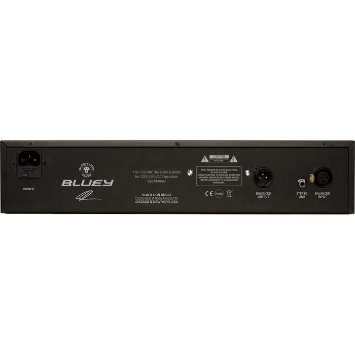 Black Lion Audio Bluey Amplifier