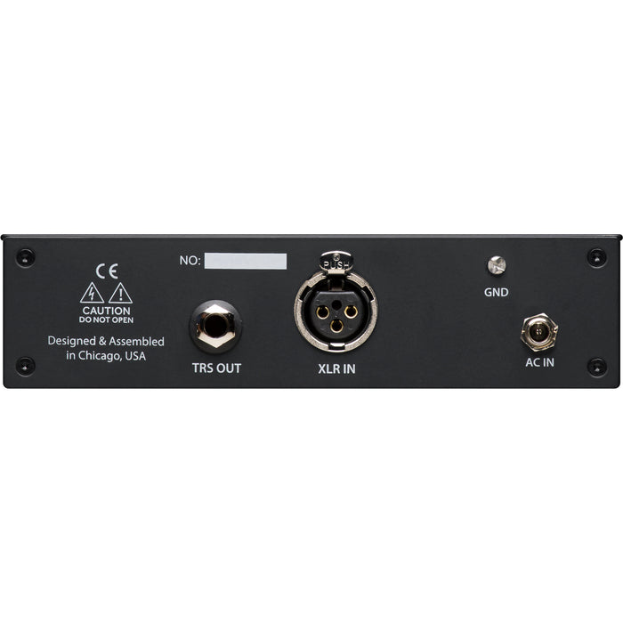 Preamplificador de micrófono Black Lion Audio B173 MKII