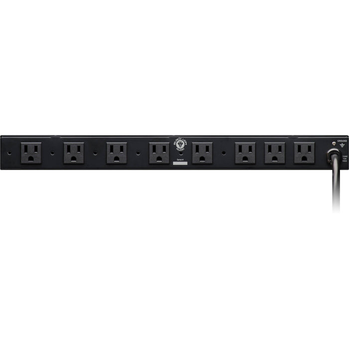 Condicionador de energia Black Lion Audio PG-X 9 saídas