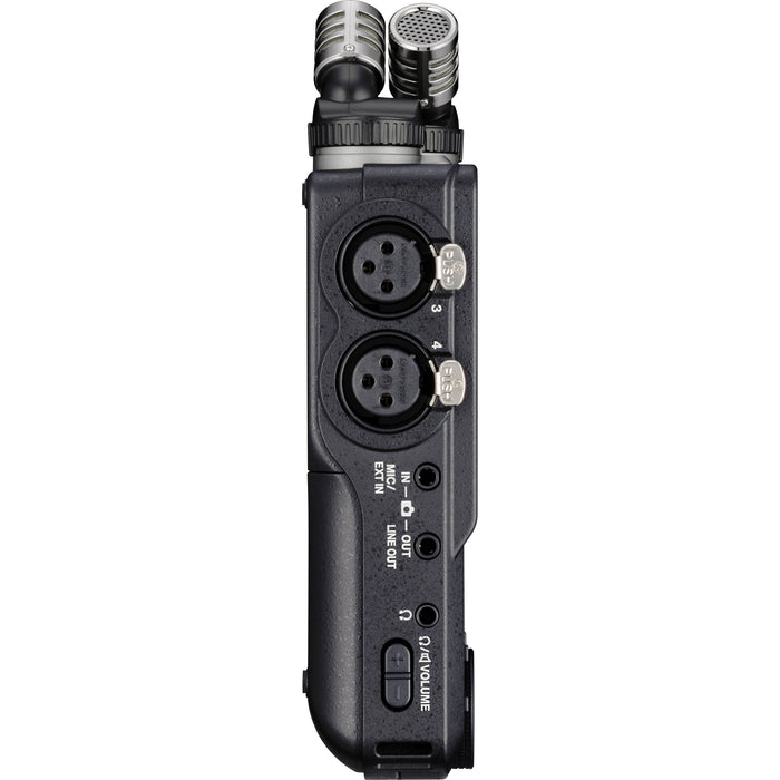 TASCAM Portacapture X6 32-bit 6-channel multitrack audio recorder