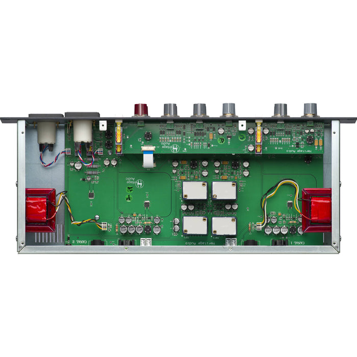 Compressor Heritage Audio HA-609A canal duplo