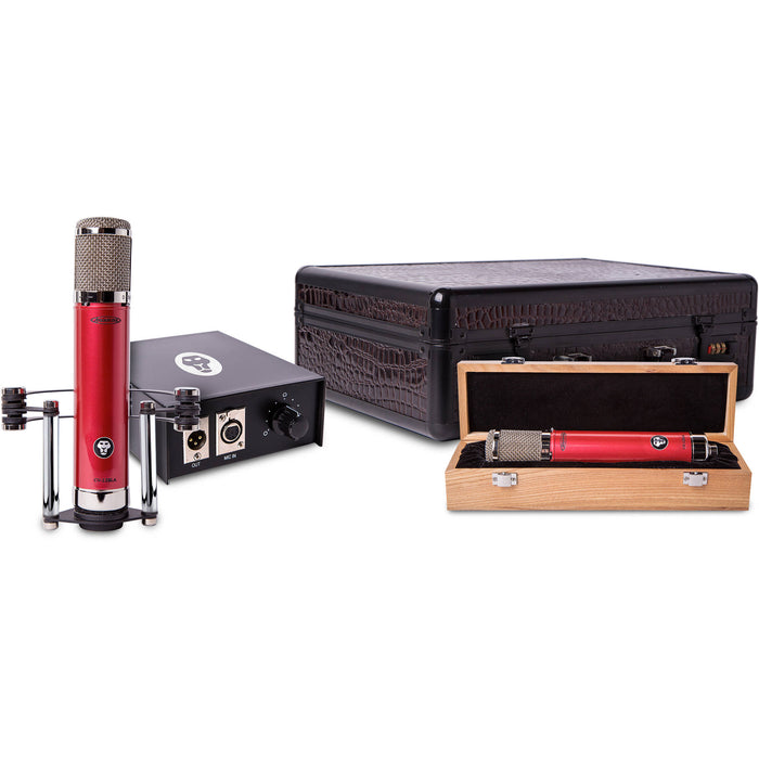 Avantone Pro CV-12 BLA Multi-Pattern Condenser Microphone