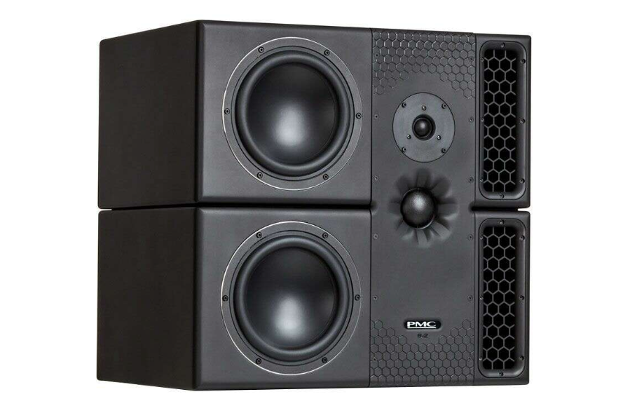 Pareja de monitores de estudio activos PMC 8-2 PMC (2 unidades)