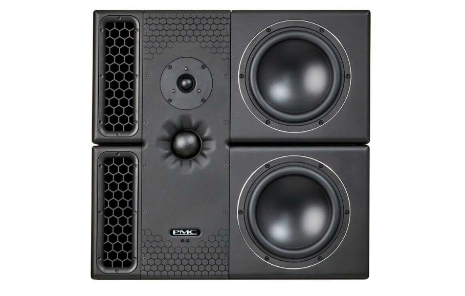 Pareja de monitores de estudio activos PMC 8-2 PMC (2 unidades)