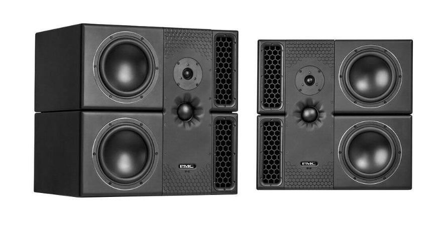 Pareja de monitores de estudio activos PMC 8-2 PMC (2 unidades)