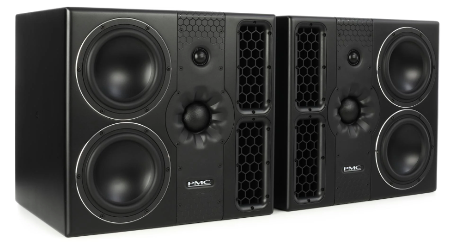 PMC 7.1.4/Dolby Atmos Studio Monitoring System