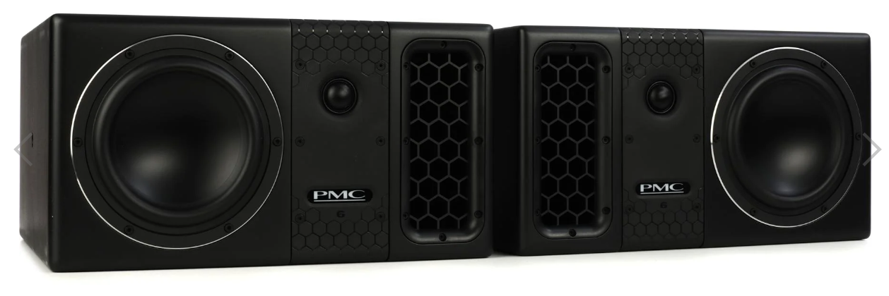 PMC 9.1.4/Dolby Atmos Studio Monitoring System