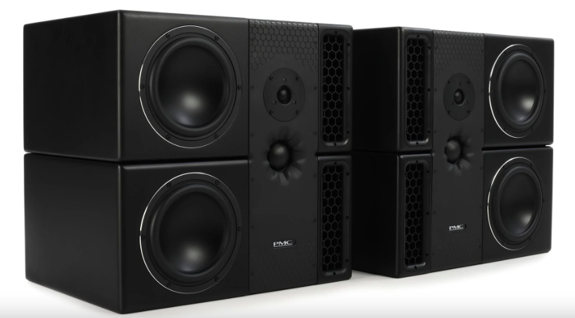 PMC 9.1.6/Dolby Atmos Studio Monitoring System