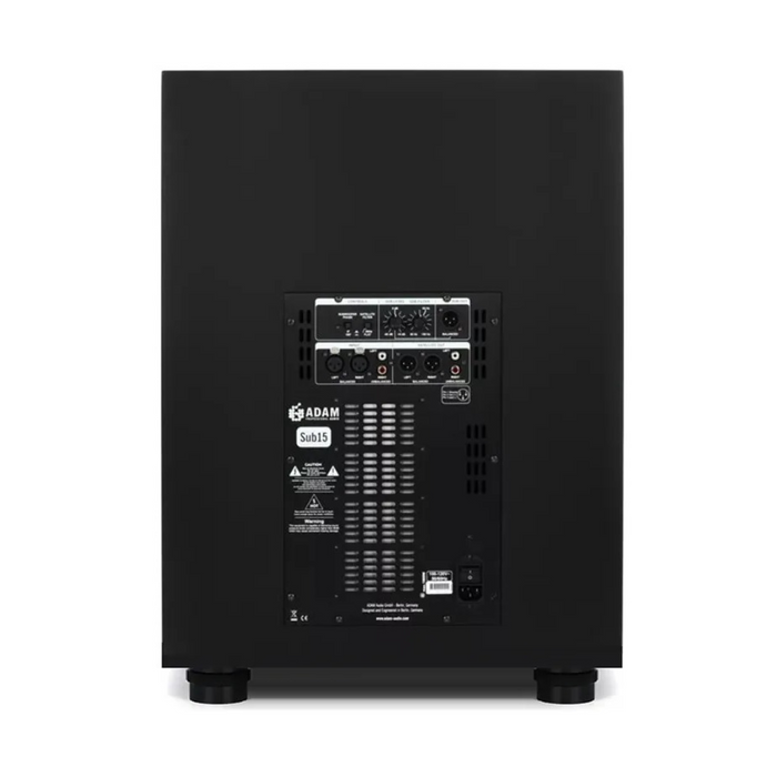 Adam Audio Sub15 - Active Subwoofer 