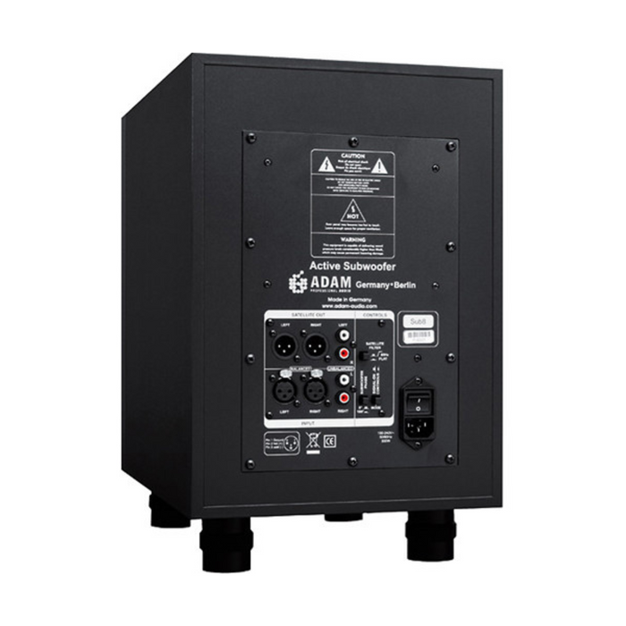 Adam Audio Sub8 - Active Subwoofer 