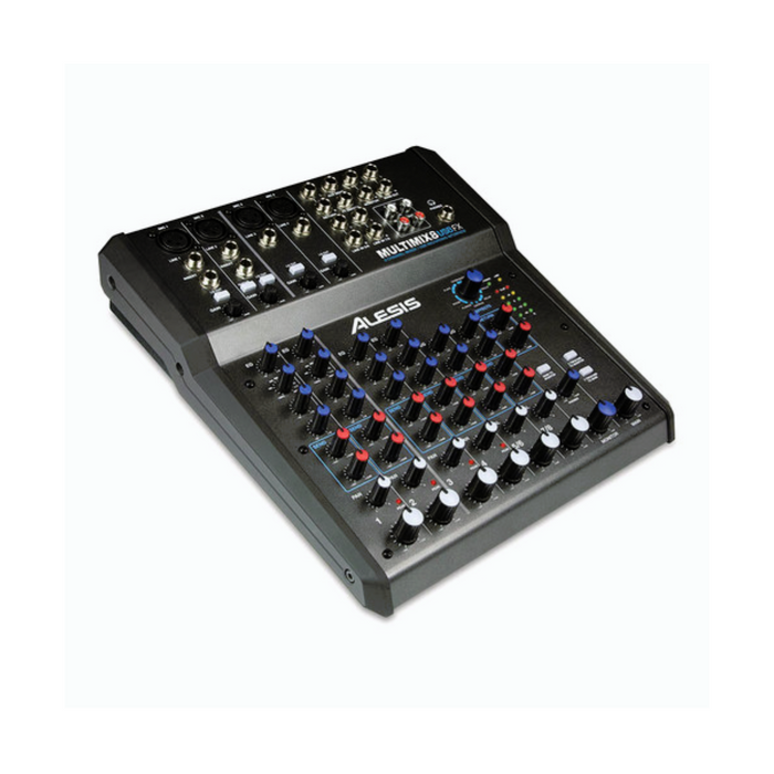 Alesis Multimix8 Mezclador USB 8 Canales 