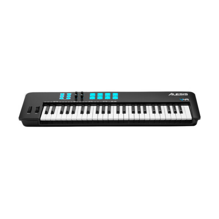 Controlador MIDI USB Alesis V49 MKII de 49 teclas 