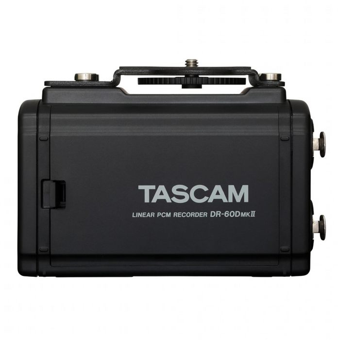 TASCAM DR-60DmkII portable recorder